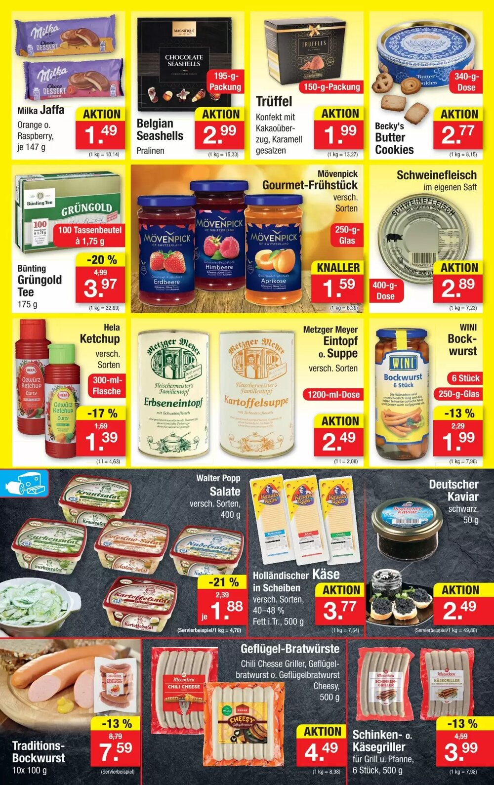 Zimmermann Prospekt (ab 30.03.2026) zum Blättern - Seite 2