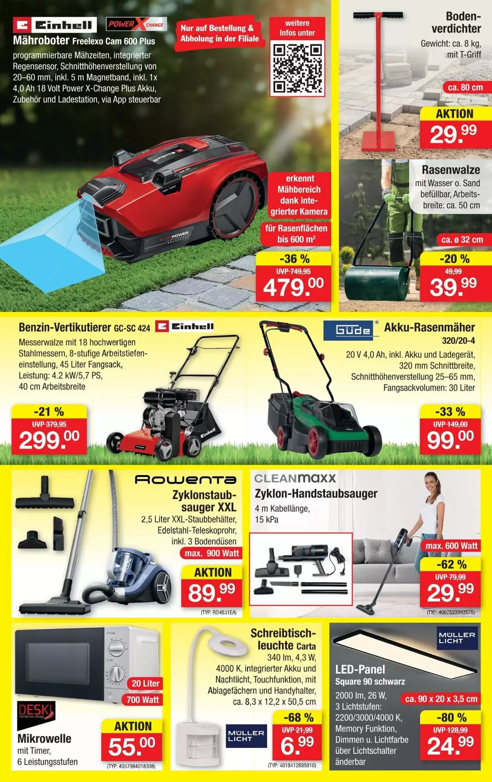 Zimmermann Prospekt (ab 30.03.2026) zum Blättern - Seite 4