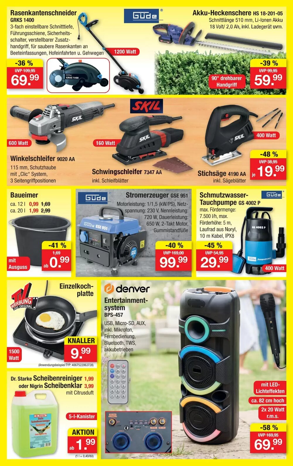 Zimmermann Prospekt (ab 30.03.2026) zum Blättern - Seite 5