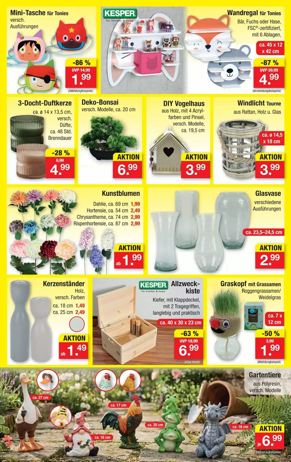 Zimmermann Prospekt (ab 30.03.2026) zum Blättern - Seite 6