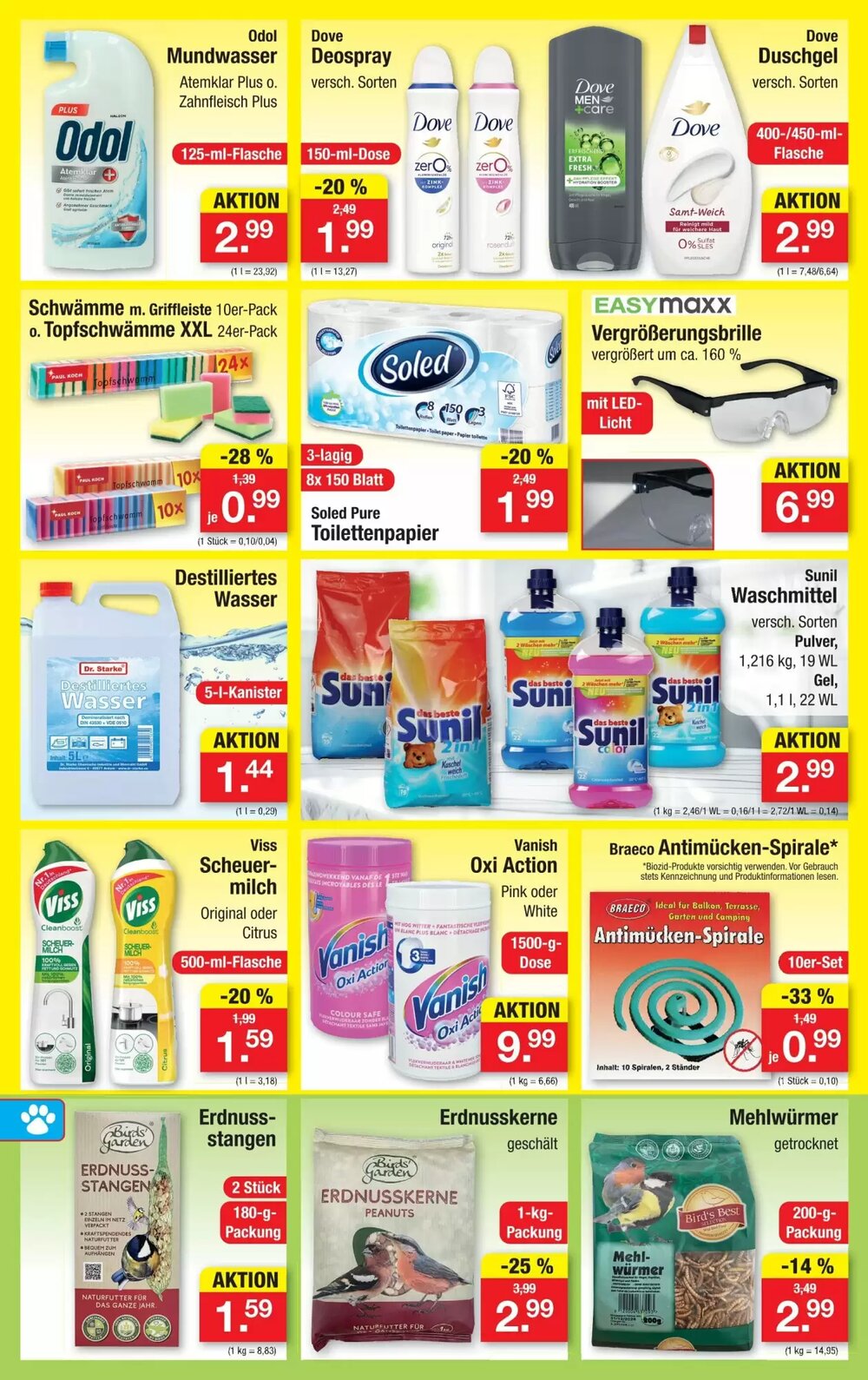 Zimmermann Prospekt (ab 30.03.2026) zum Blättern - Seite 8