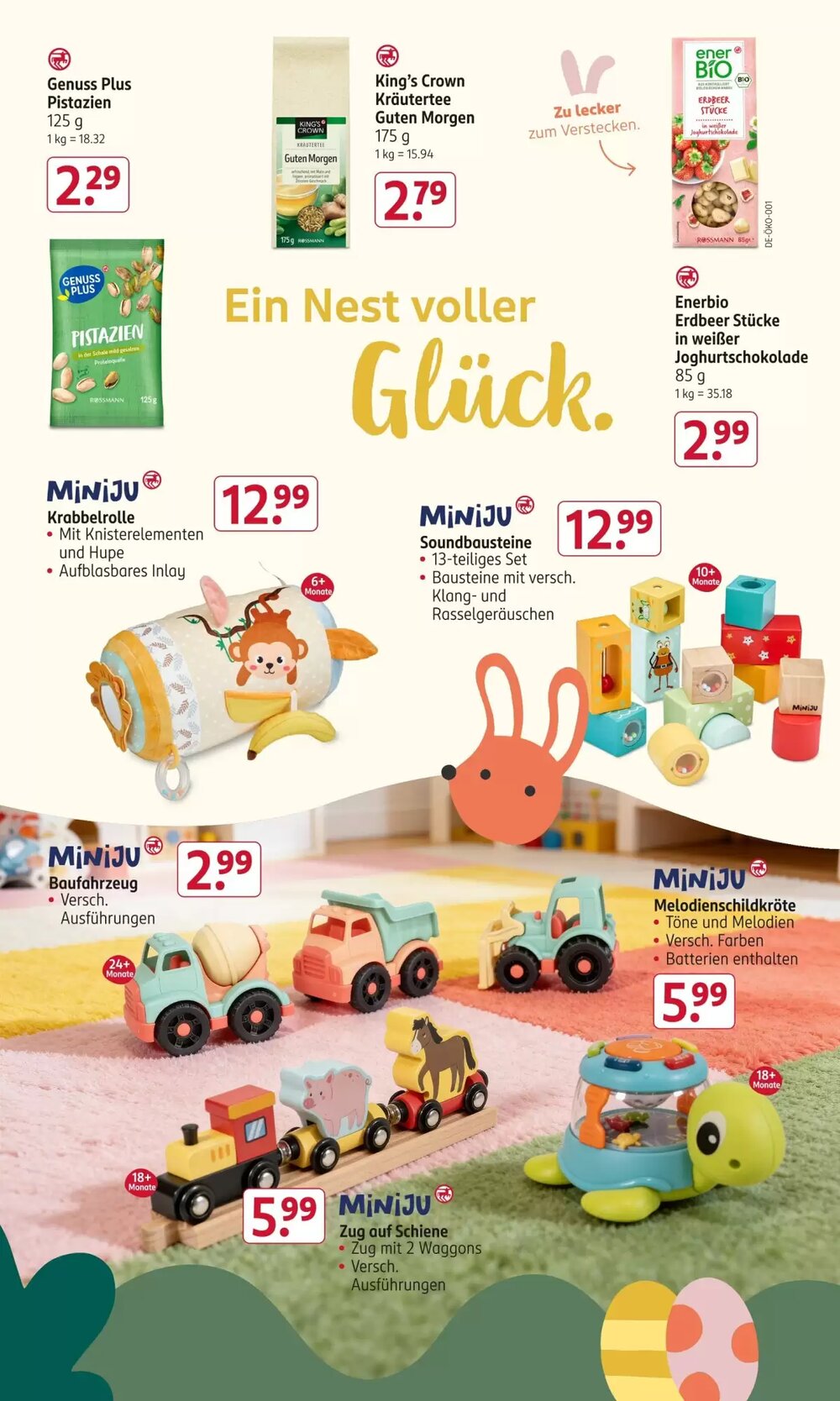 Rossmann Prospekt (ab 30.03.2026) zum Blättern - Seite 5