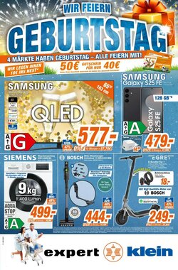 Expert Prospekt (ab 30.03.2026) zum Blättern