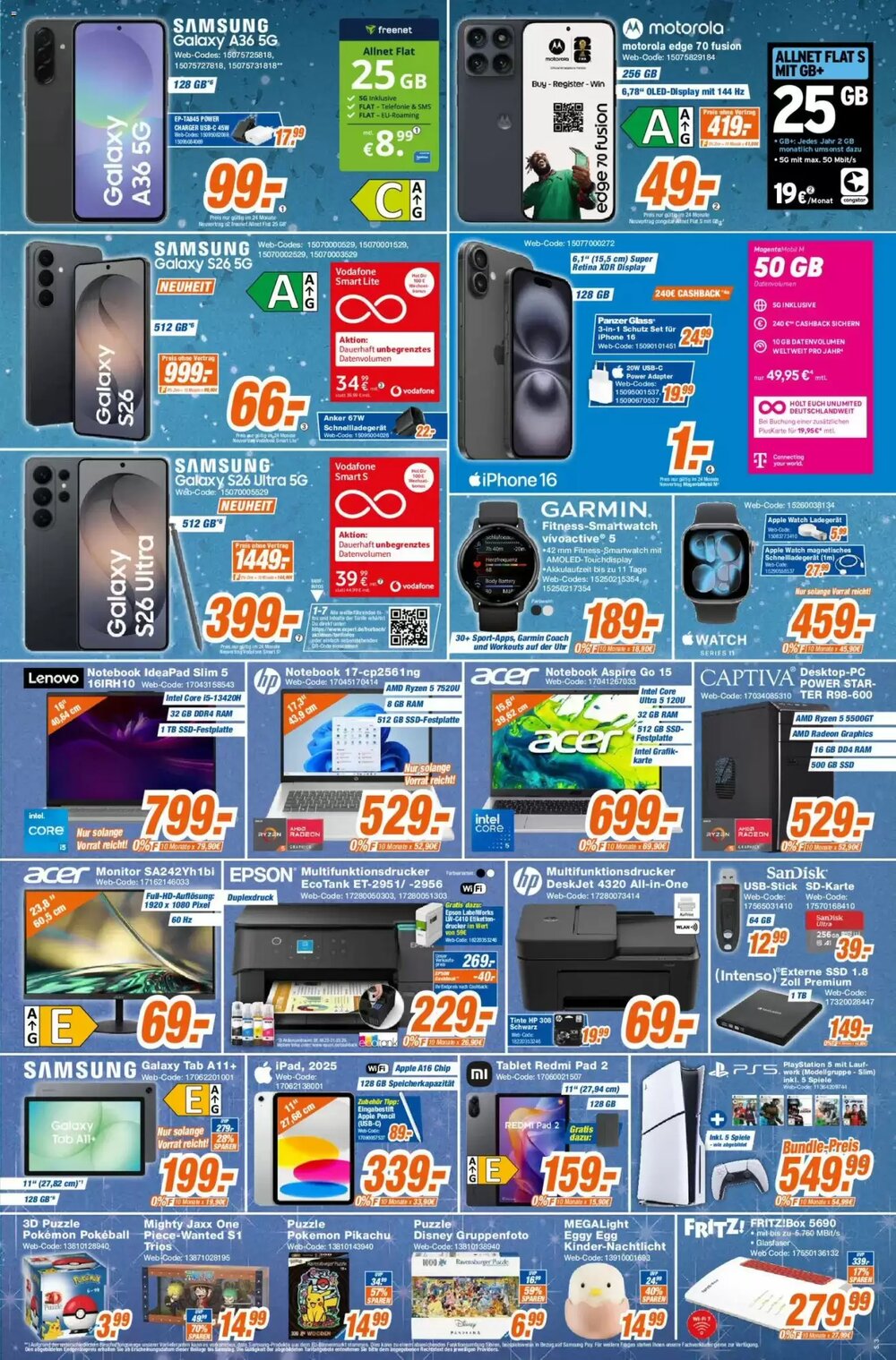 Expert Prospekt (ab 30.03.2026) zum Blättern - Seite 3