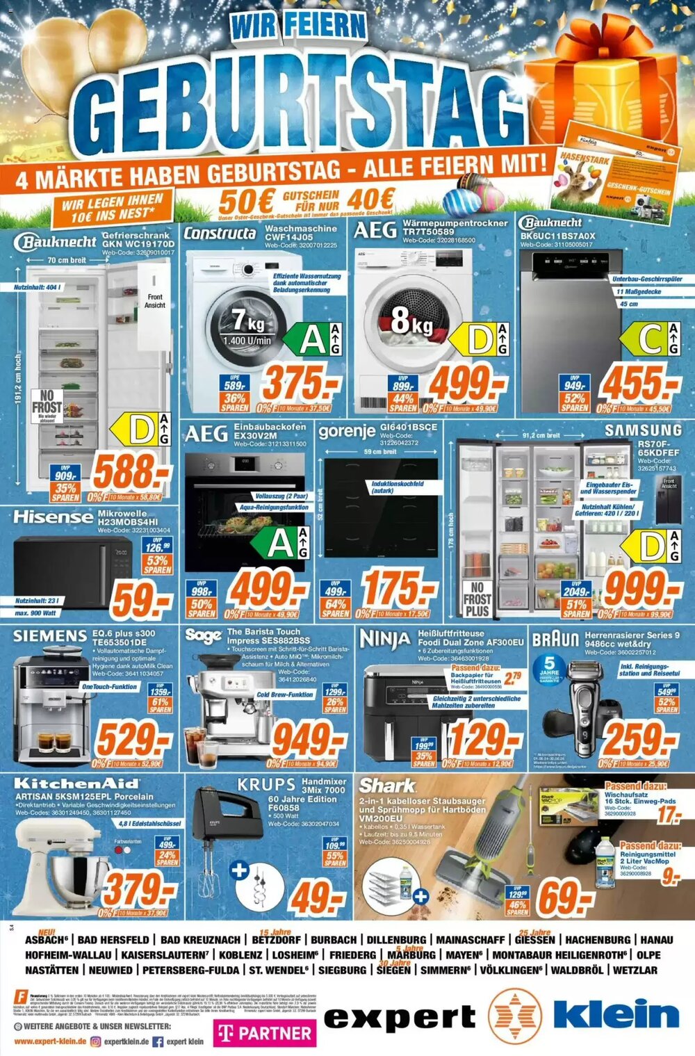 Expert Prospekt (ab 30.03.2026) zum Blättern - Seite 4