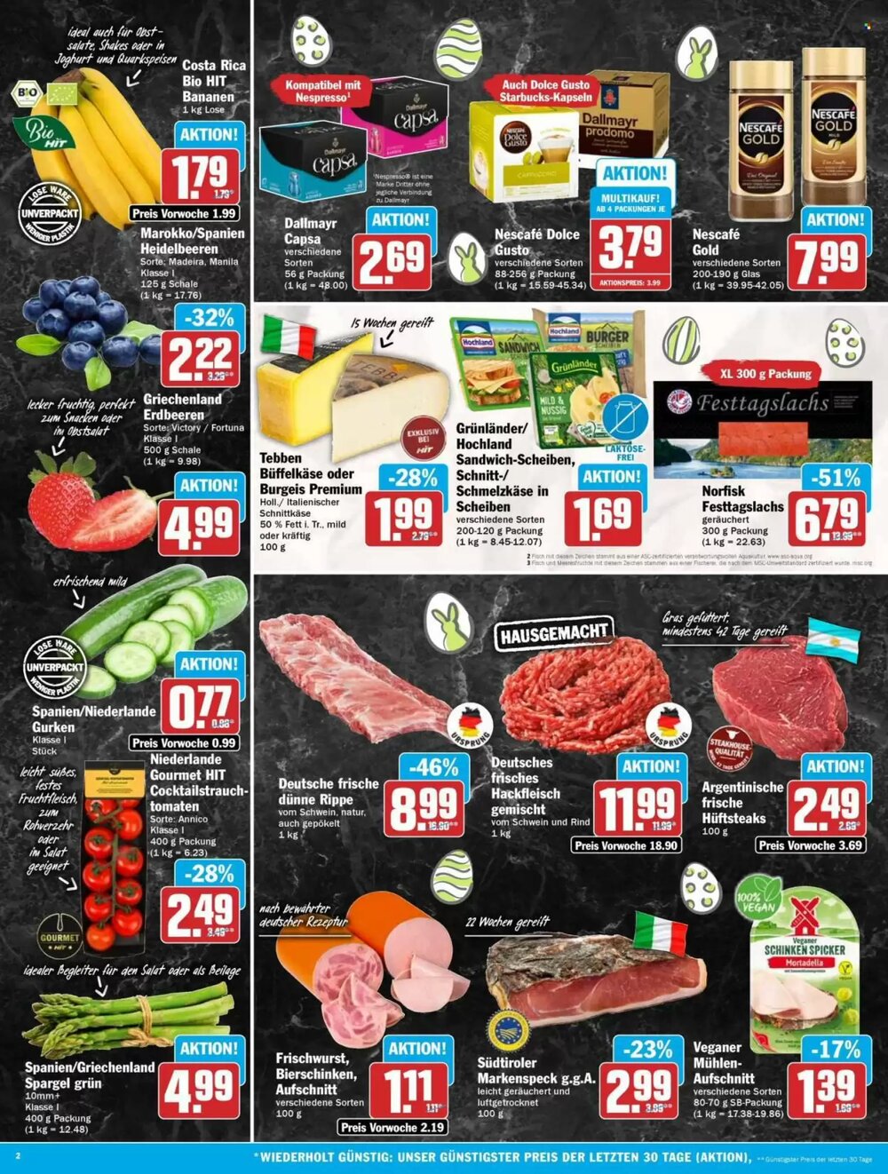 HIT Ullrich Prospekt (ab 30.03.2026) zum Blättern - Seite 2