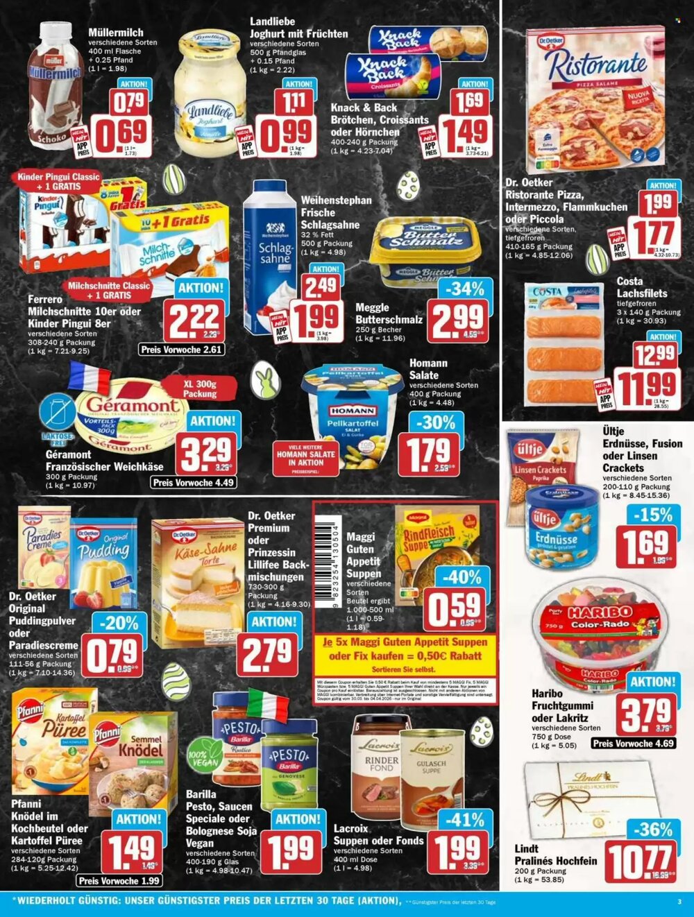 HIT Ullrich Prospekt (ab 30.03.2026) zum Blättern - Seite 3