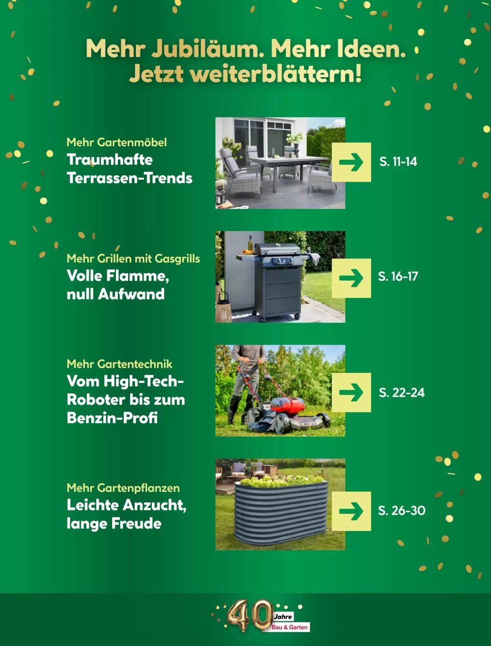 BayWa Prospekt (ab 30.03.2026) zum Blättern - Seite 10