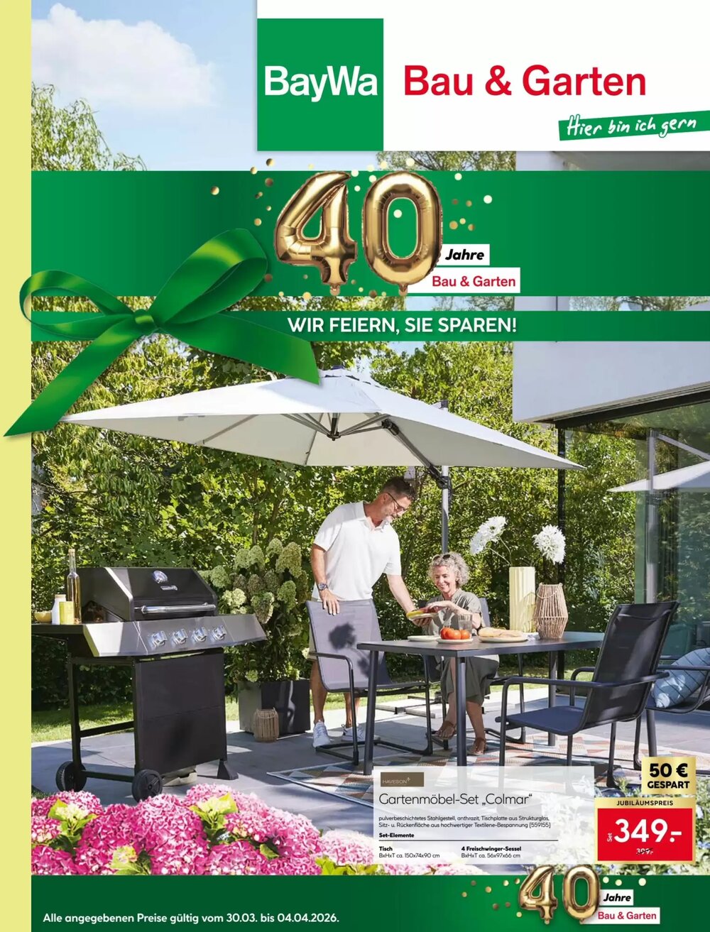 BayWa Prospekt (ab 30.03.2026) zum Blättern - Seite 11