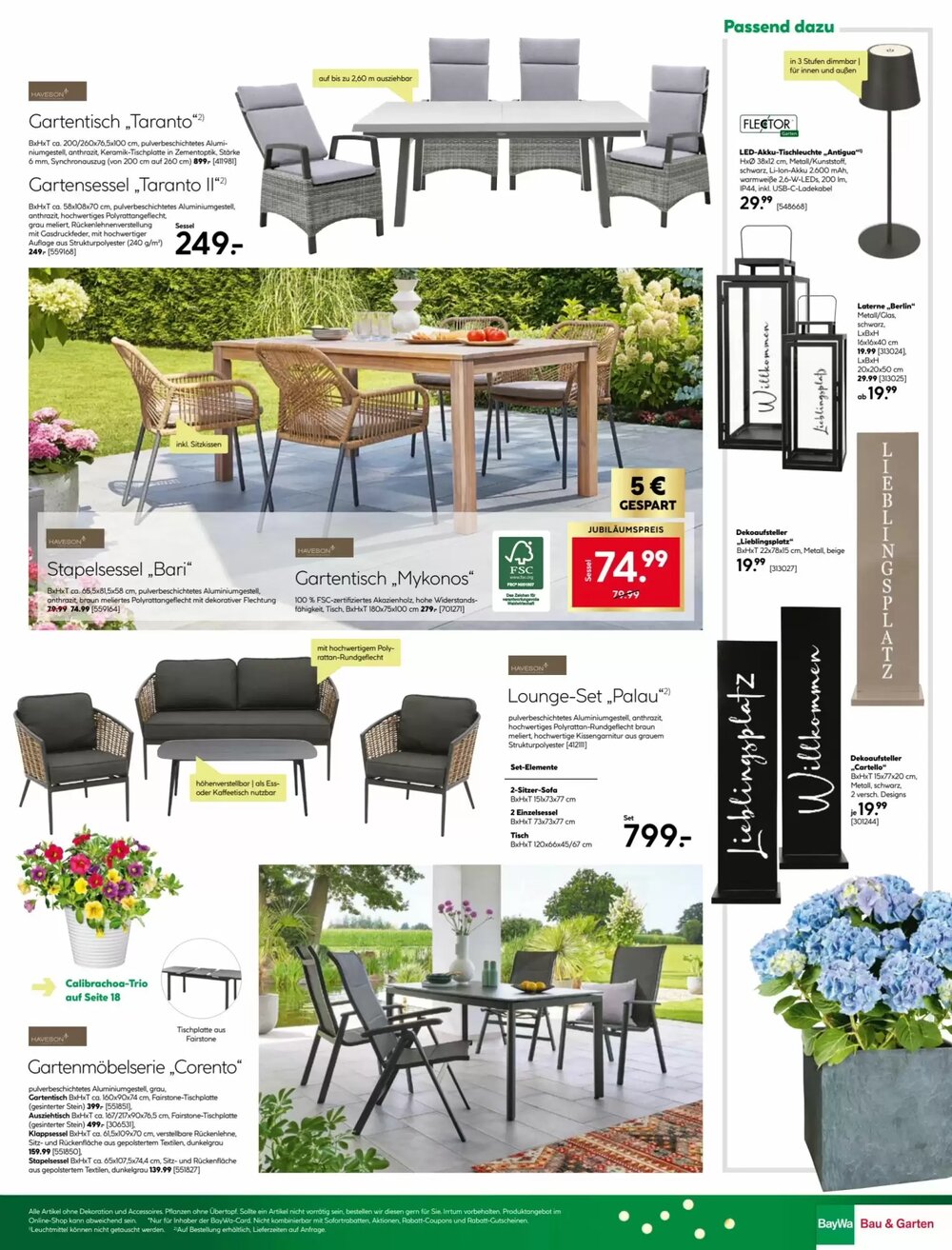 BayWa Prospekt (ab 30.03.2026) zum Blättern - Seite 13