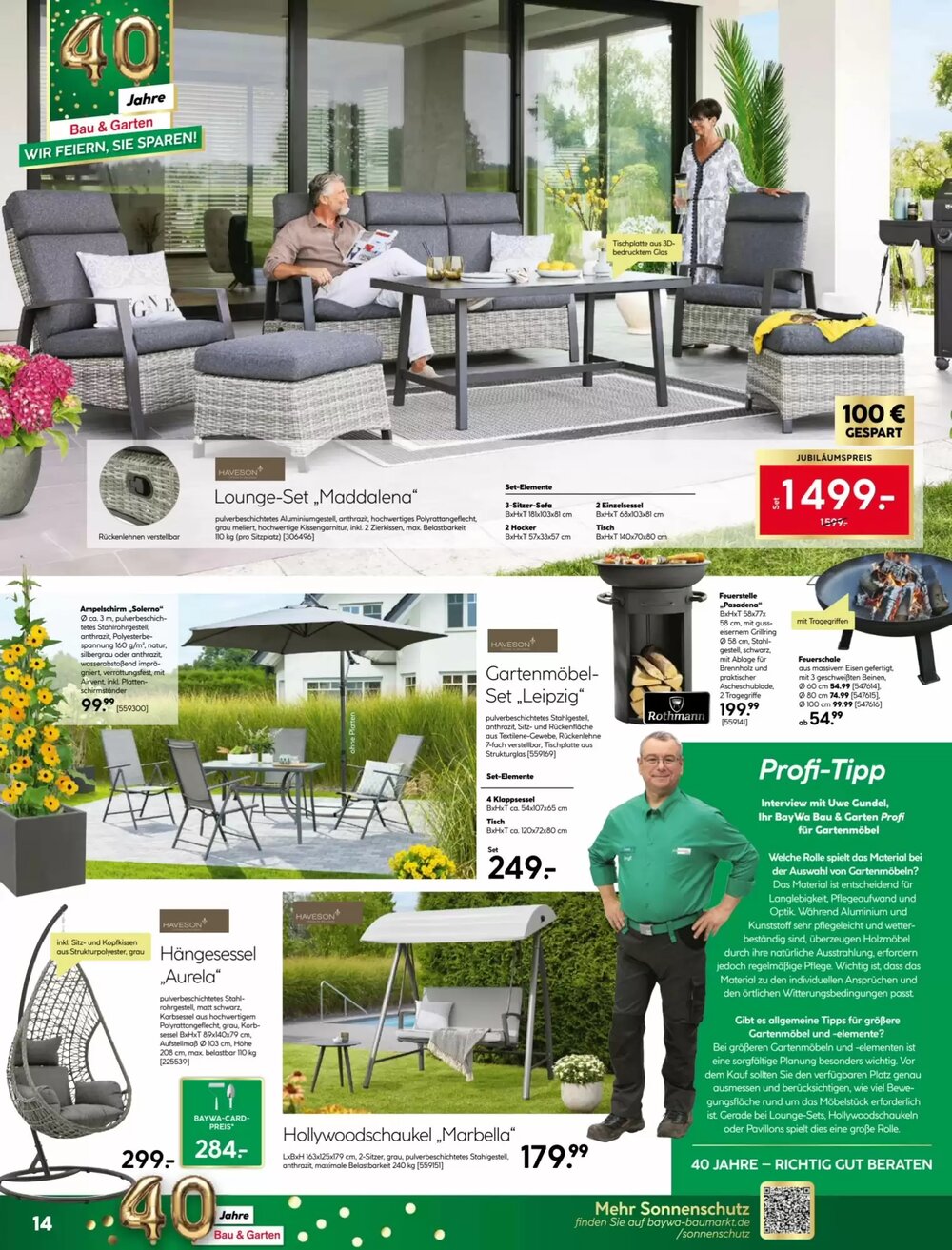 BayWa Prospekt (ab 30.03.2026) zum Blättern - Seite 14