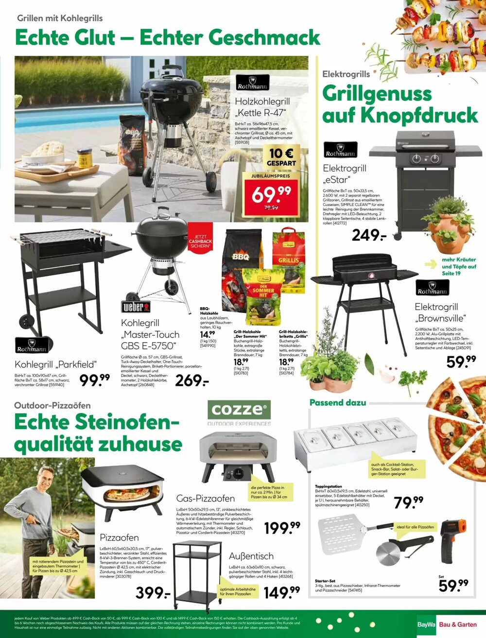 BayWa Prospekt (ab 30.03.2026) zum Blättern - Seite 17