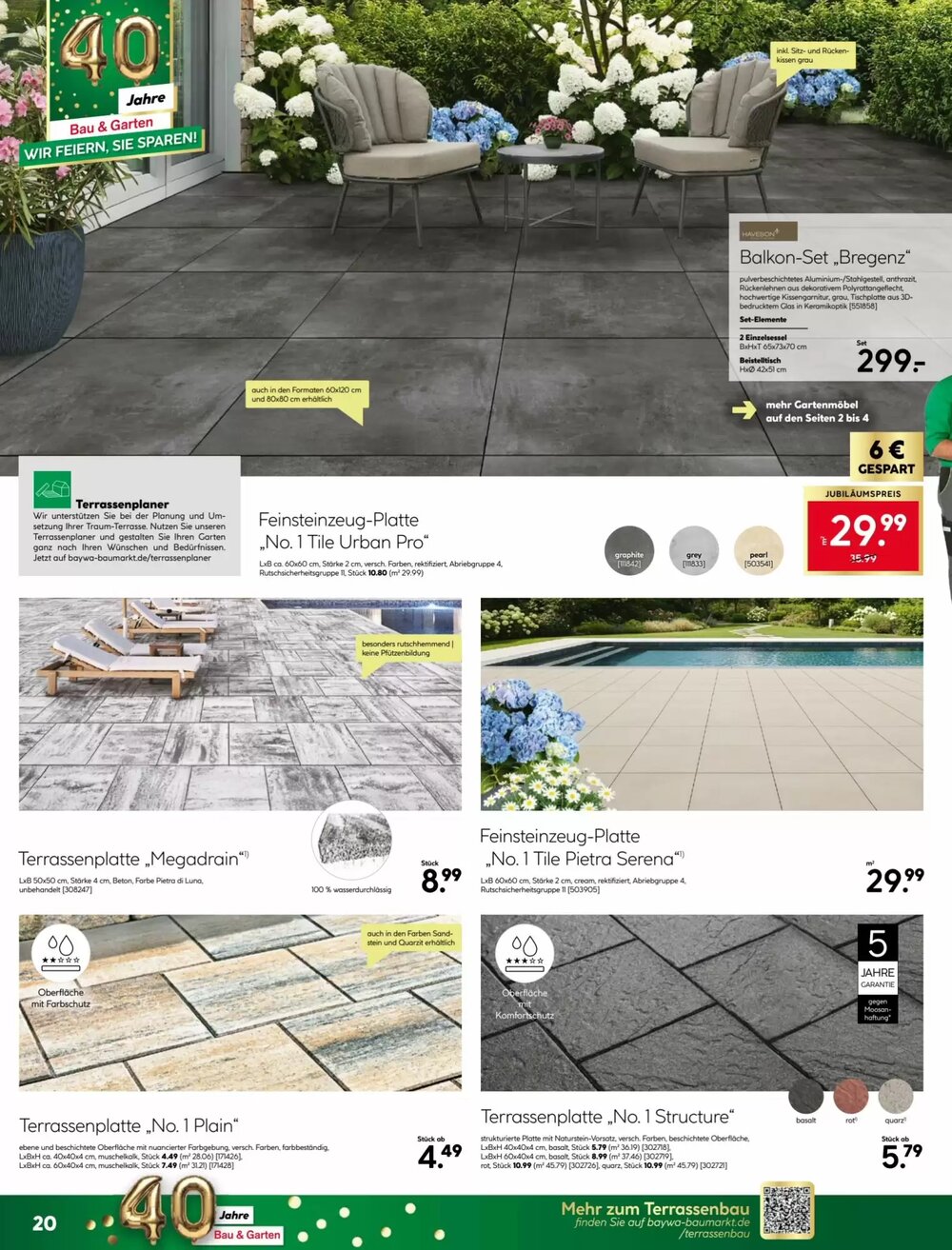 BayWa Prospekt (ab 30.03.2026) zum Blättern - Seite 20