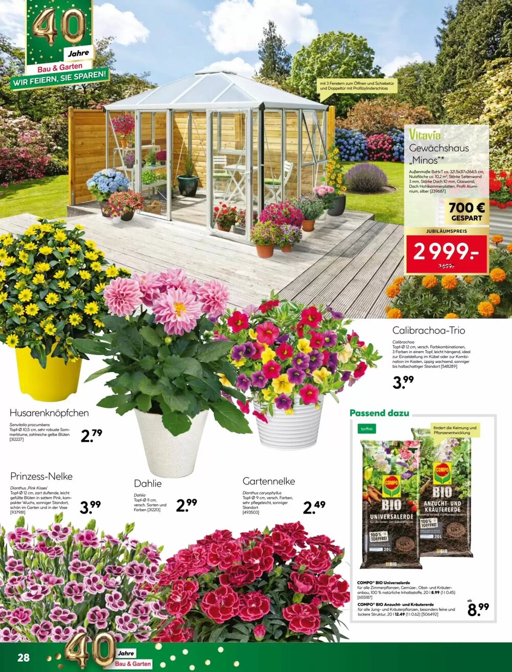 BayWa Prospekt (ab 30.03.2026) zum Blättern - Seite 28