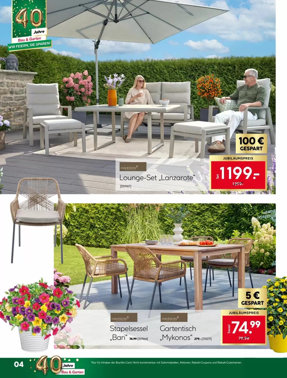 BayWa Prospekt (ab 30.03.2026) zum Blättern - Seite 4
