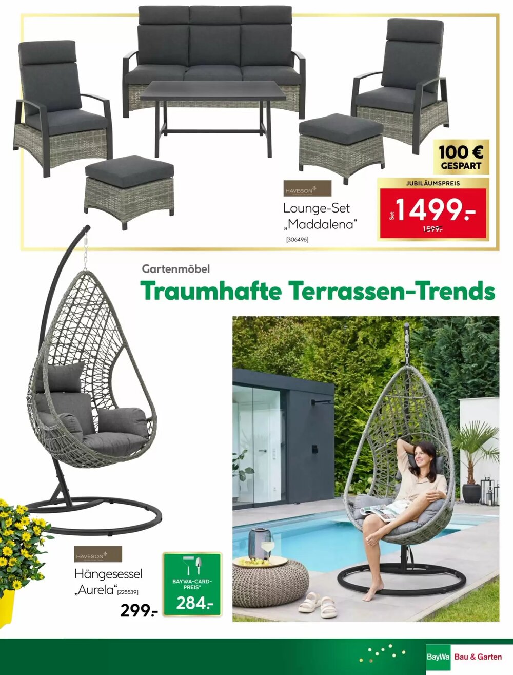 BayWa Prospekt (ab 30.03.2026) zum Blättern - Seite 5