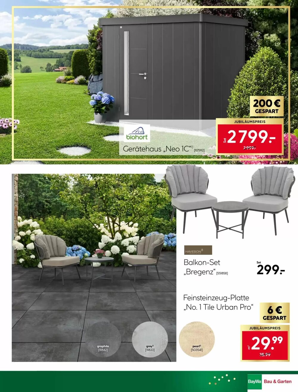 BayWa Prospekt (ab 30.03.2026) zum Blättern - Seite 7