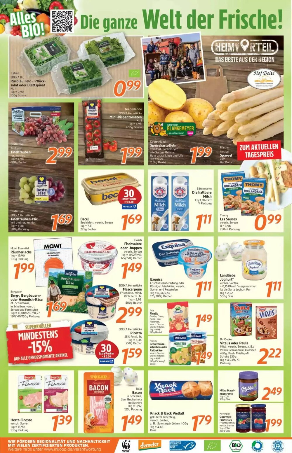 inkoop Prospekt (ab 30.03.2026) zum Blättern - Seite 2