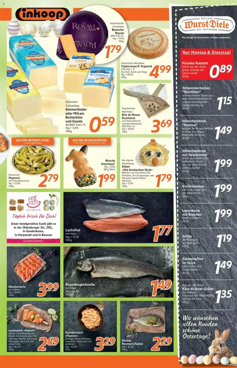 inkoop Prospekt (ab 30.03.2026) zum Blättern - Seite 3