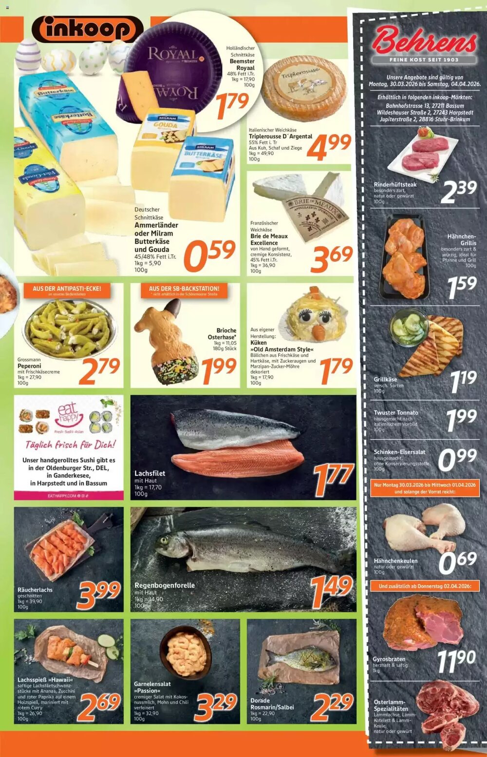 inkoop Prospekt (ab 30.03.2026) zum Blättern - Seite 4