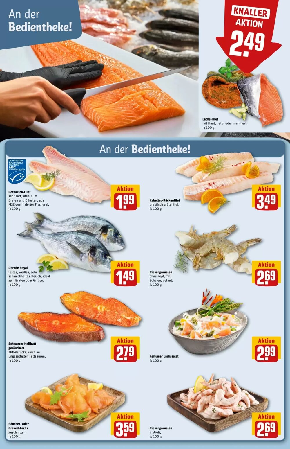 REWE Center Prospekt (ab 30.03.2026) zum Blättern - Seite 11