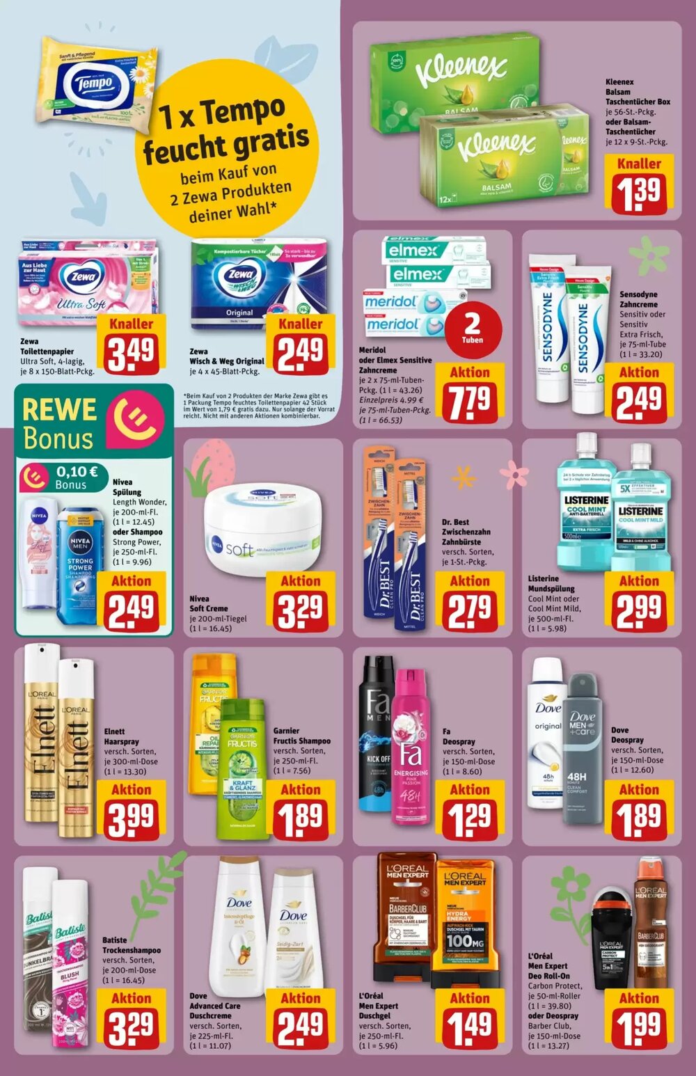 REWE Center Prospekt (ab 30.03.2026) zum Blättern - Seite 32