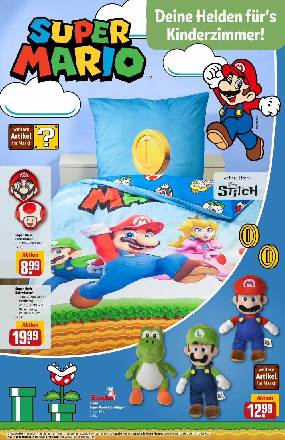 REWE Center Prospekt (ab 30.03.2026) zum Blättern - Seite 34