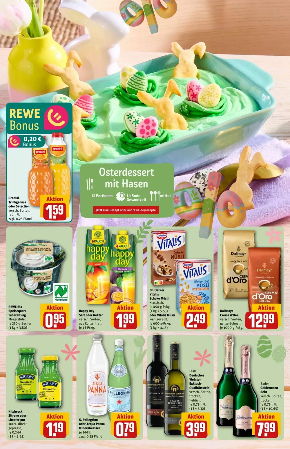 REWE Center Prospekt (ab 30.03.2026) zum Blättern - Seite 8