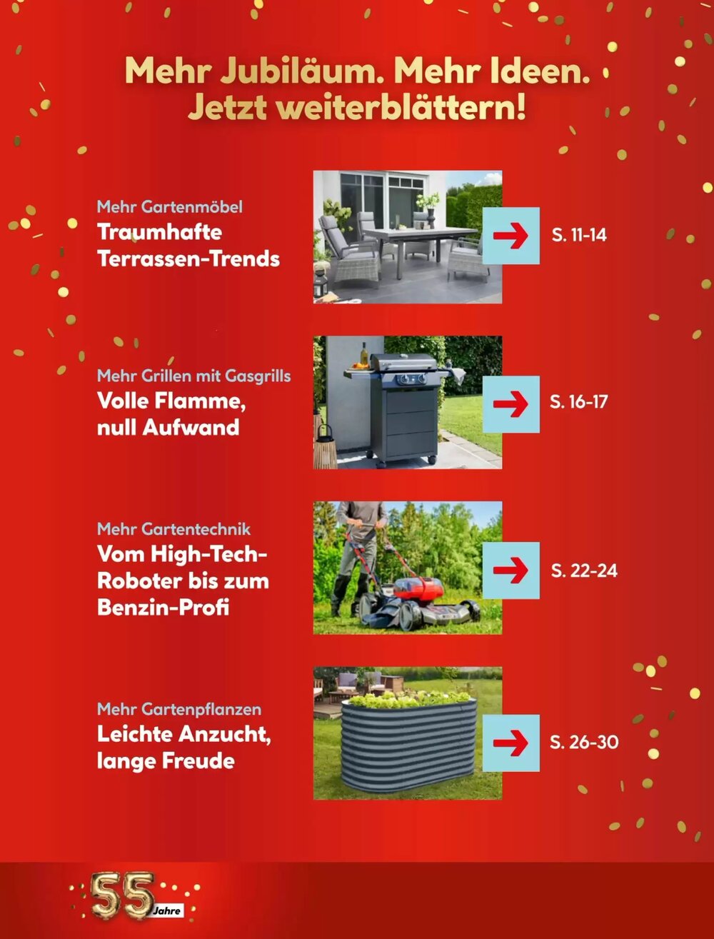 Hellweg Prospekt (ab 30.03.2026) zum Blättern - Seite 10