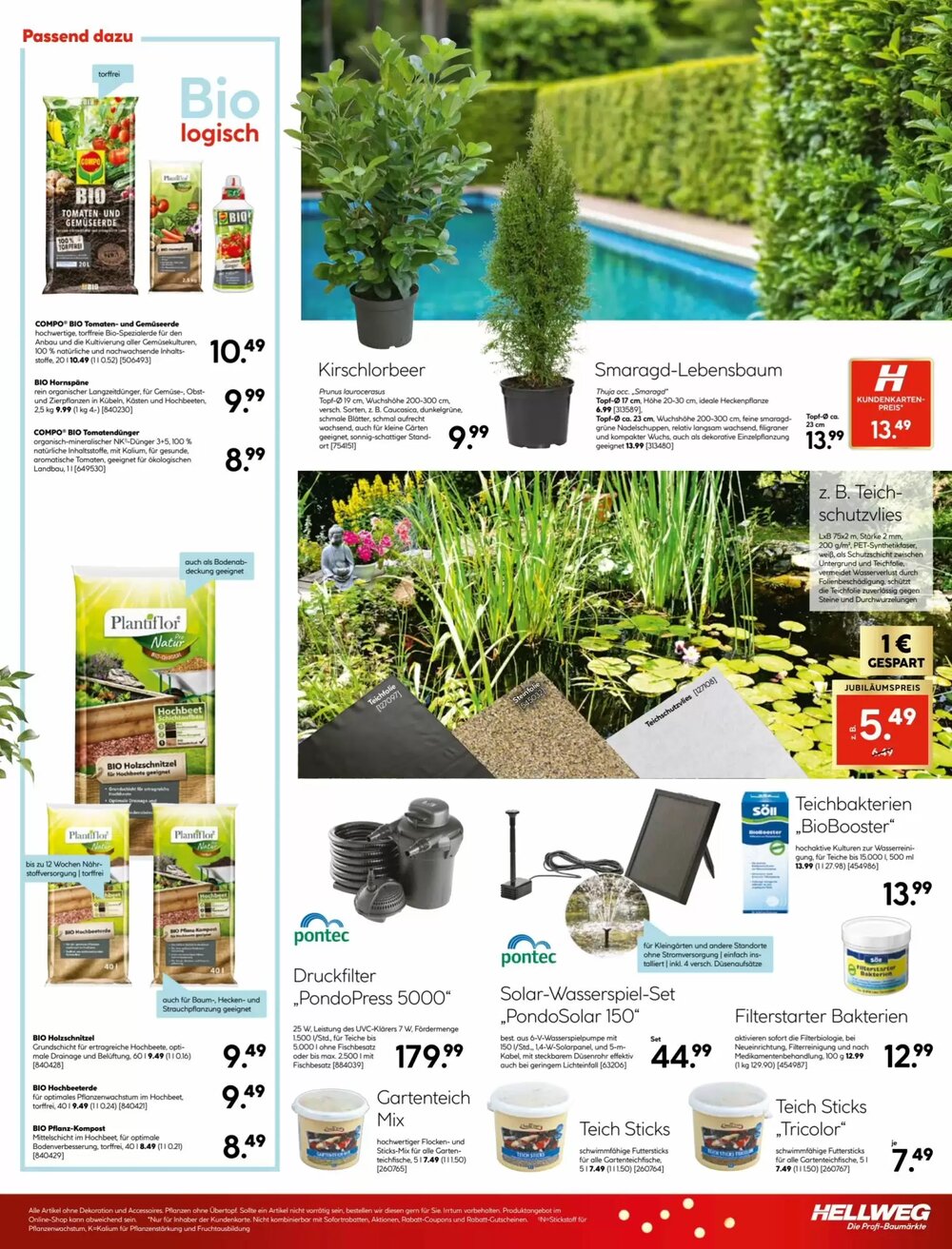 Hellweg Prospekt (ab 30.03.2026) zum Blättern - Seite 27