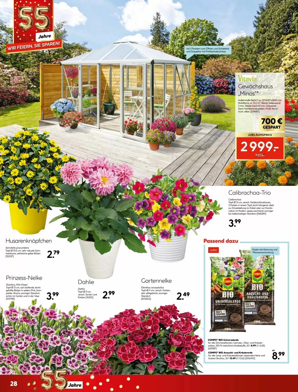 Hellweg Prospekt (ab 30.03.2026) zum Blättern - Seite 28