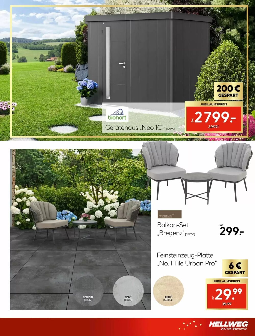 Hellweg Prospekt (ab 30.03.2026) zum Blättern - Seite 7