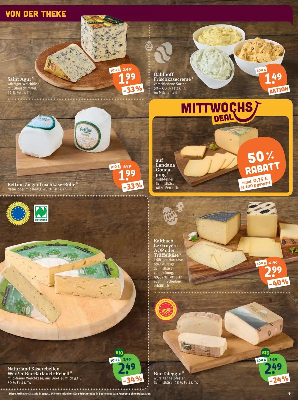 tegut Prospekt (ab 30.03.2026) zum Blättern - Seite 11