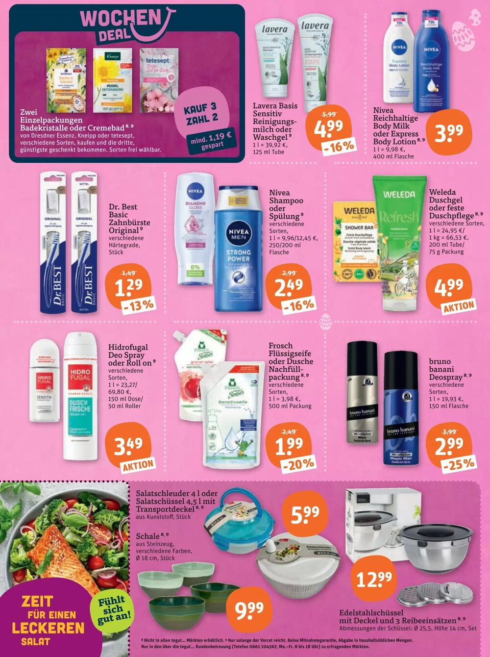 tegut Prospekt (ab 30.03.2026) zum Blättern - Seite 20