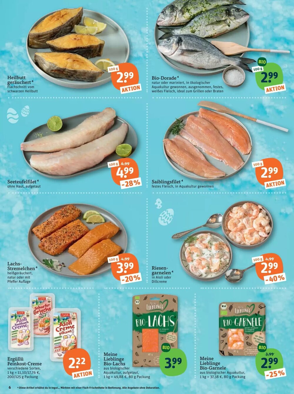 tegut Prospekt (ab 30.03.2026) zum Blättern - Seite 8