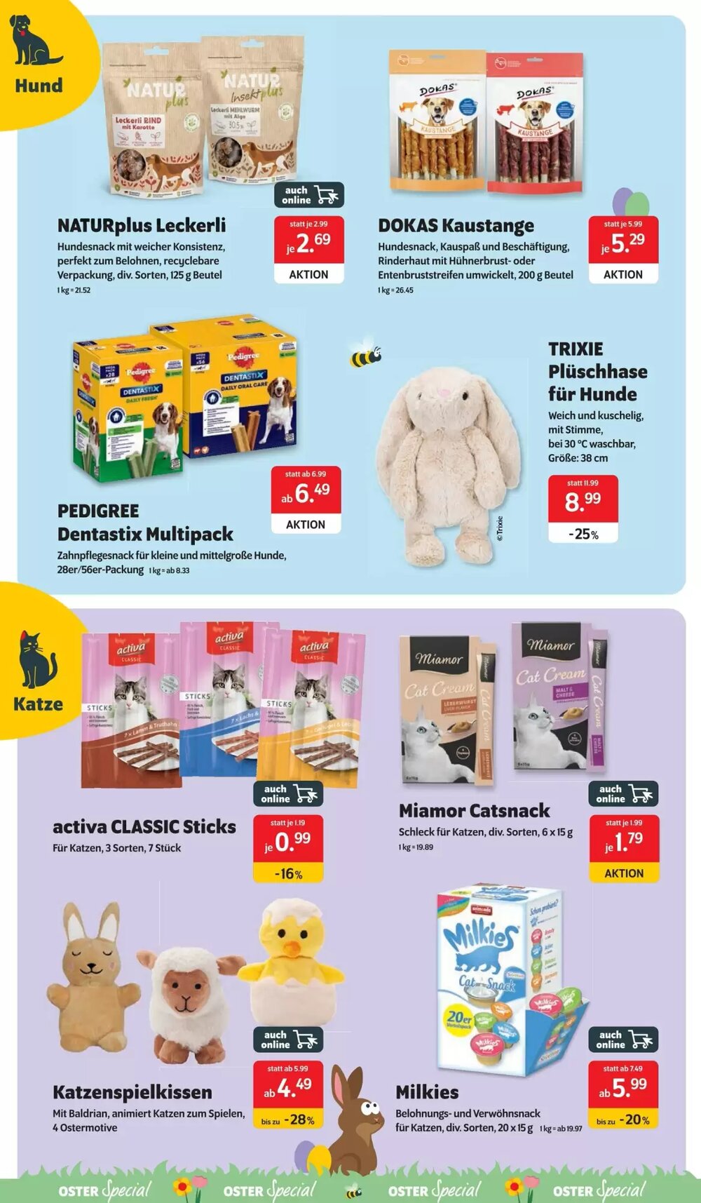 Das Futterhaus Prospekt (ab 30.03.2026) zum Blättern - Seite 4