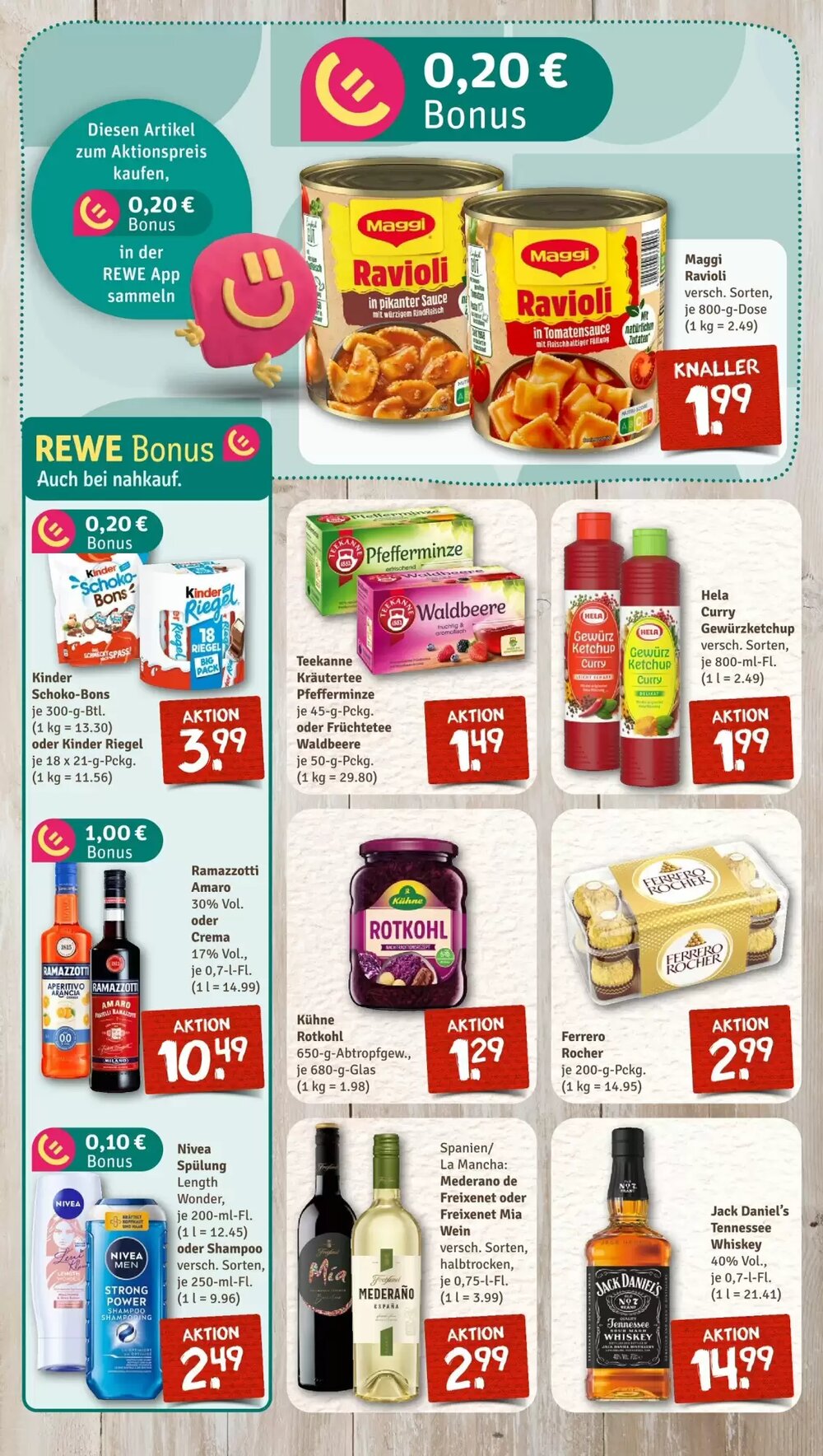 nahkauf Prospekt (ab 30.03.2026) zum Blättern - Seite 10