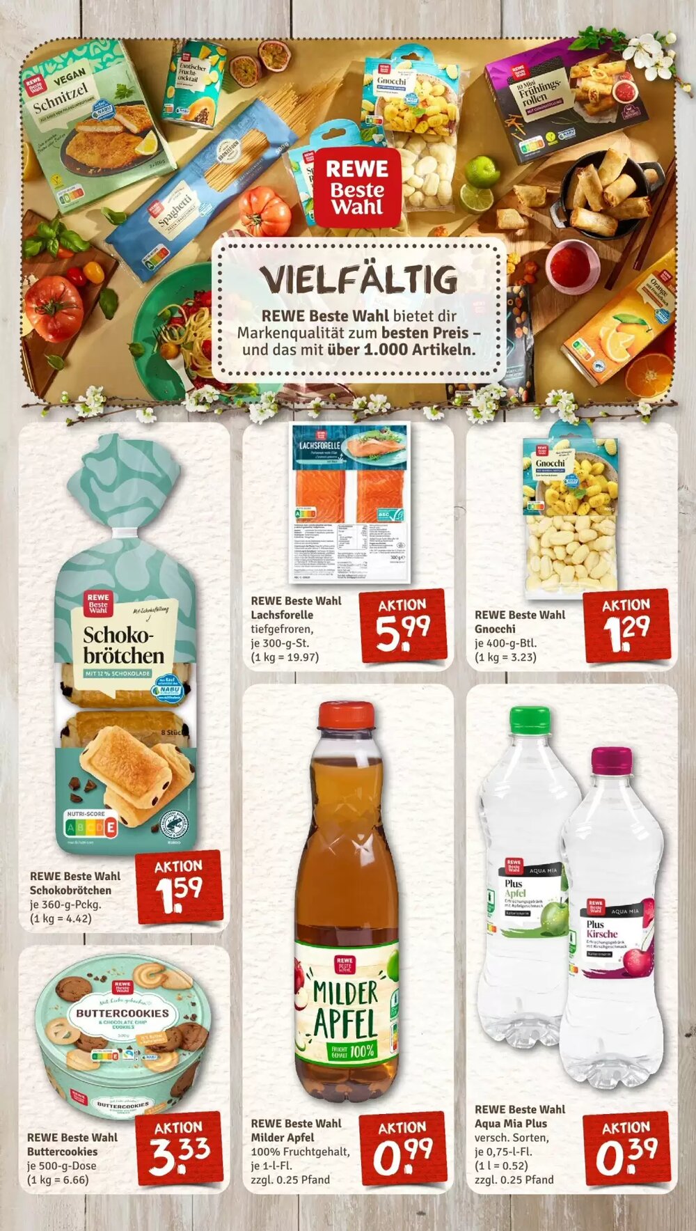 nahkauf Prospekt (ab 30.03.2026) zum Blättern - Seite 11