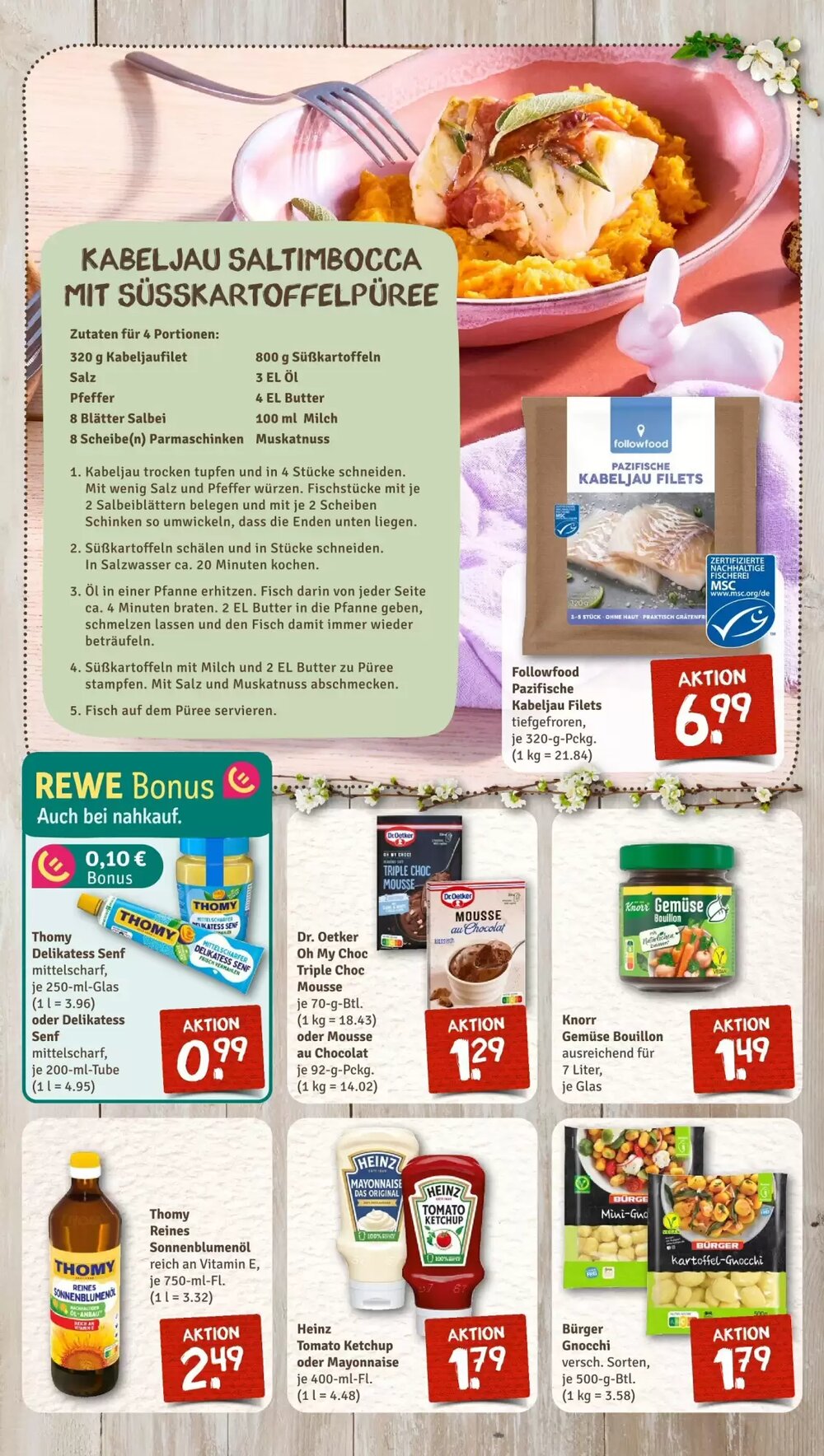 nahkauf Prospekt (ab 30.03.2026) zum Blättern - Seite 4