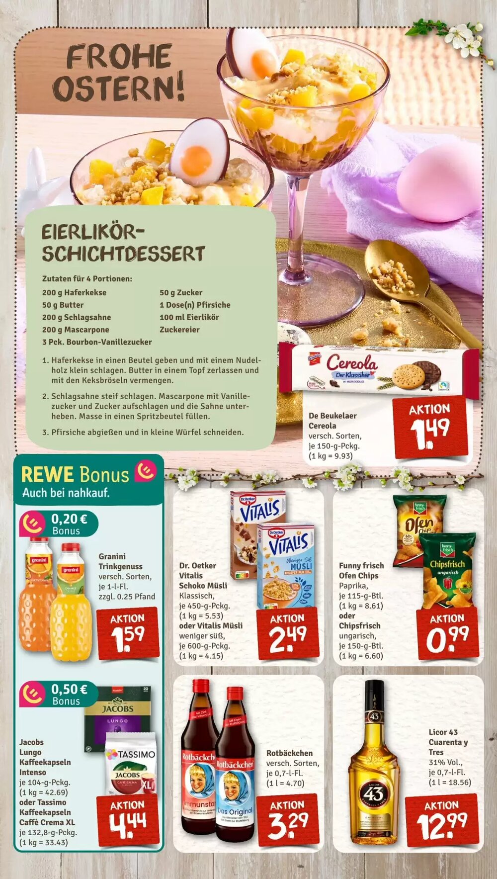 nahkauf Prospekt (ab 30.03.2026) zum Blättern - Seite 5