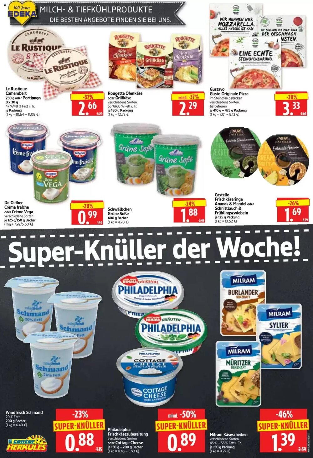 Edeka Herkules Prospekt (ab 30.03.2026) zum Blättern - Seite 10