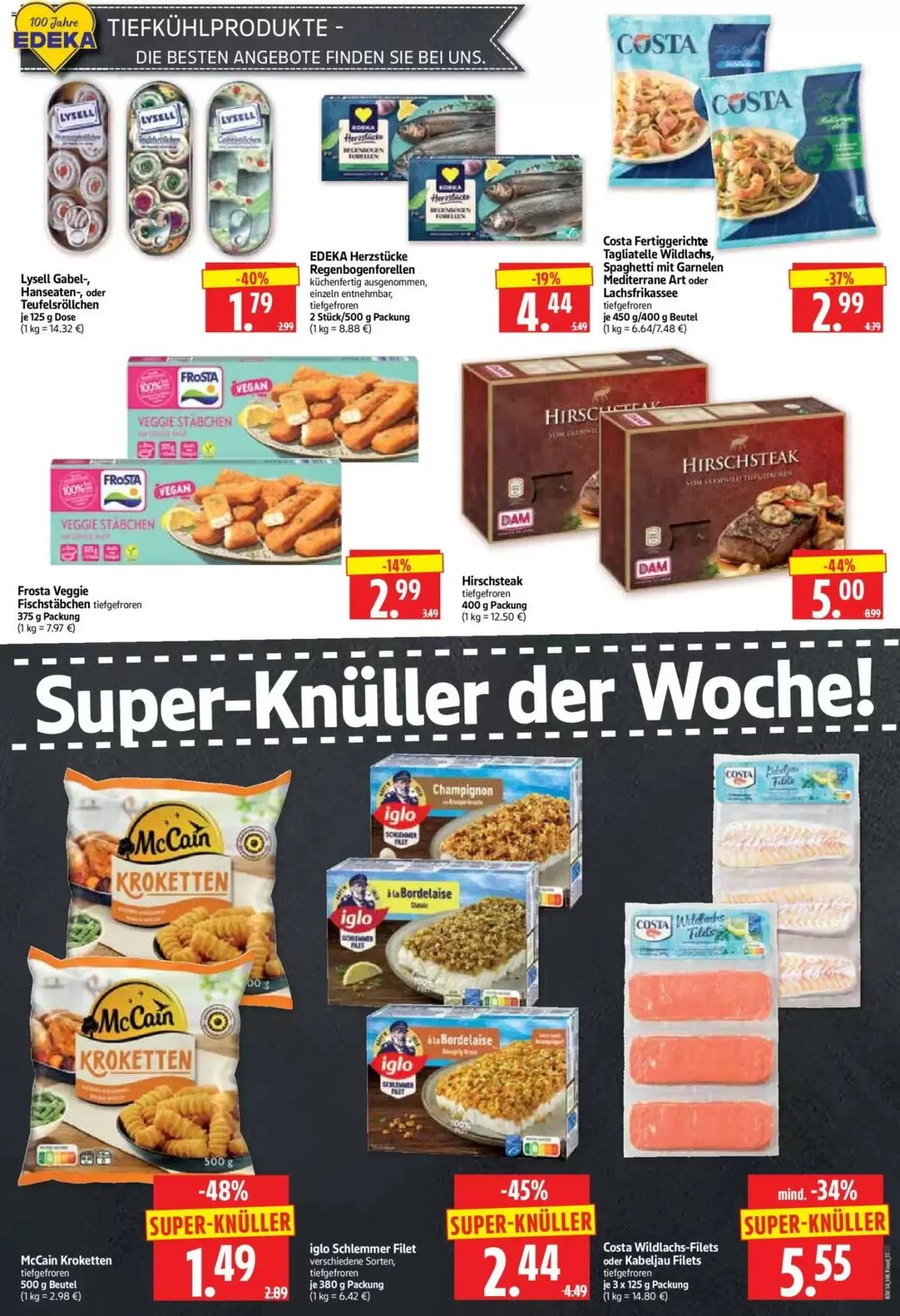 Edeka Herkules Prospekt (ab 30.03.2026) zum Blättern - Seite 11