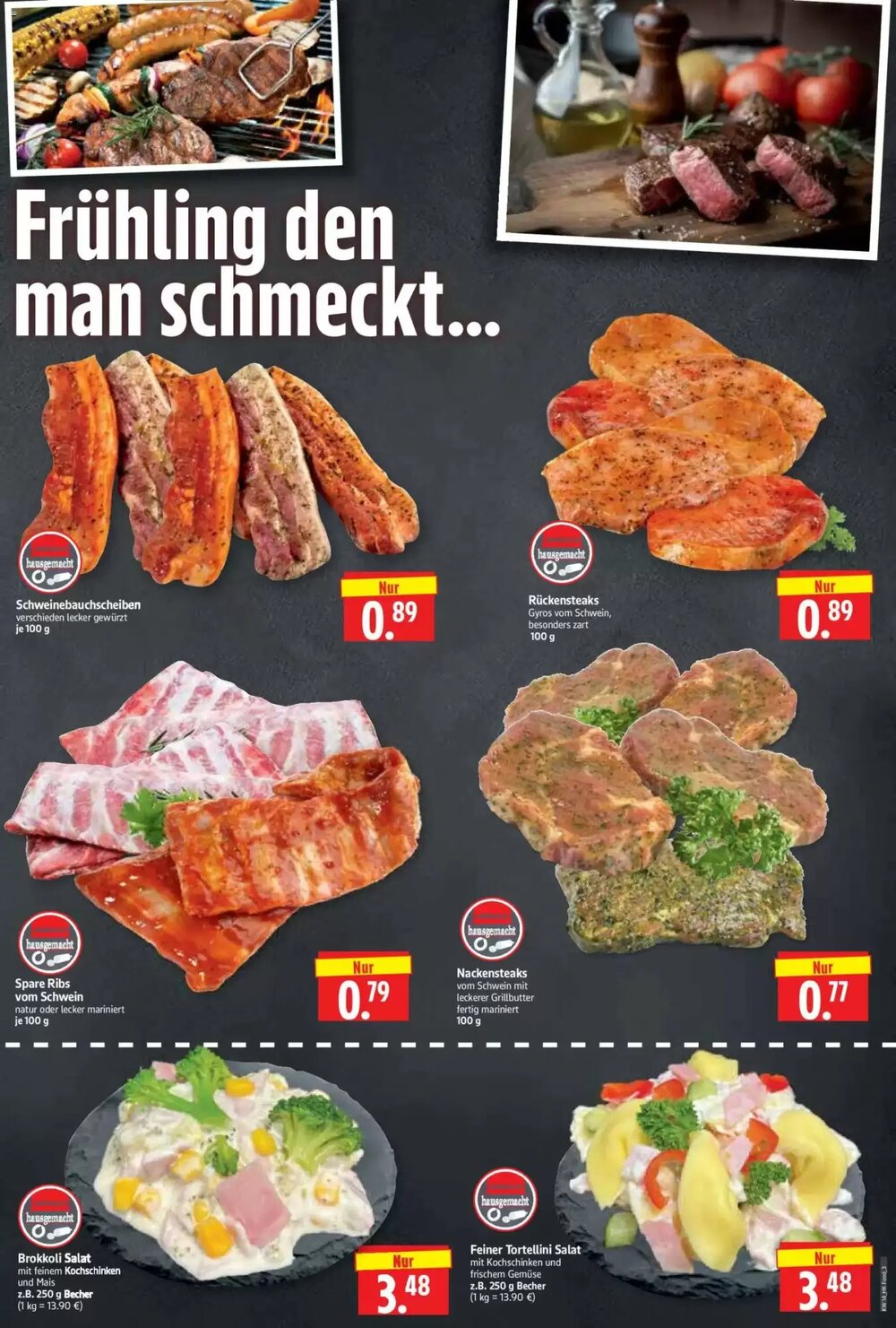 Edeka Herkules Prospekt (ab 30.03.2026) zum Blättern - Seite 3