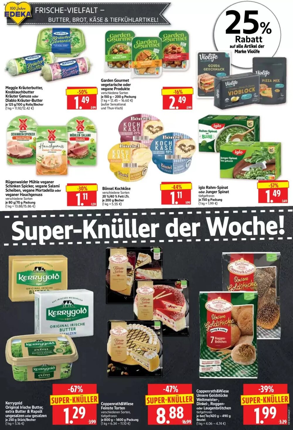 Edeka Herkules Prospekt (ab 30.03.2026) zum Blättern - Seite 9