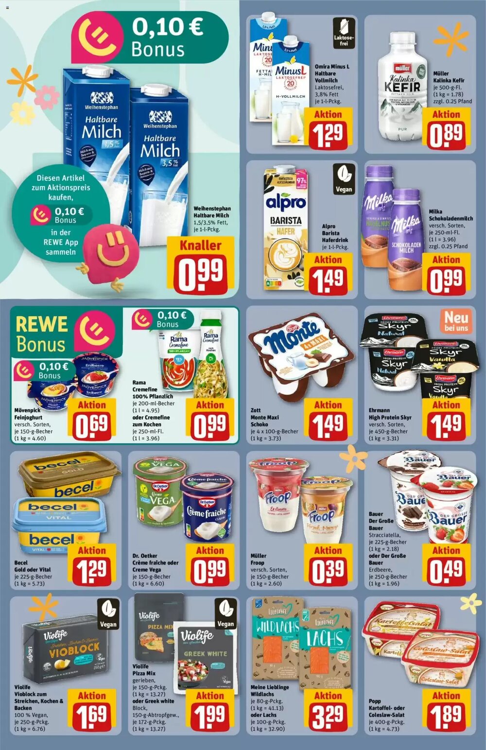 REWE Kaufpark Prospekt (ab 30.03.2026) zum Blättern - Seite 12
