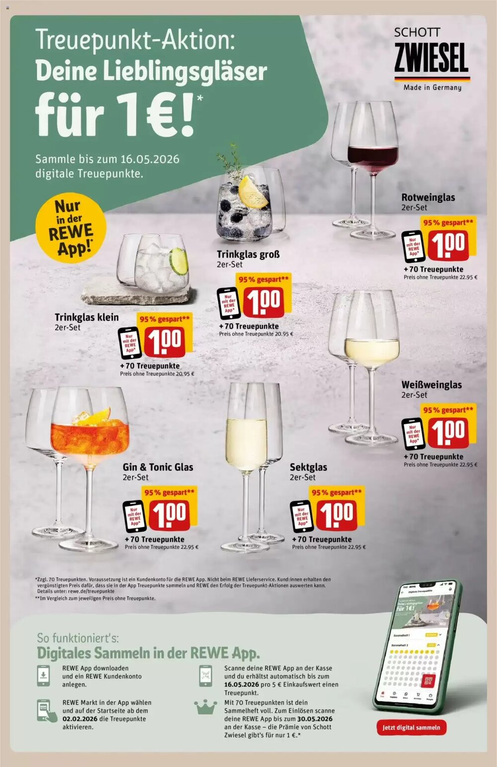 REWE Kaufpark Prospekt (ab 30.03.2026) zum Blättern - Seite 34