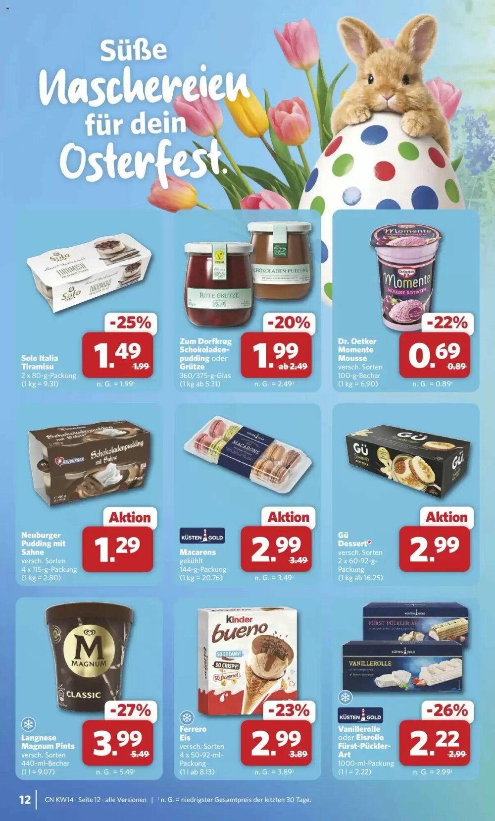 Combi Prospekt (ab 30.03.2026) zum Blättern - Seite 13