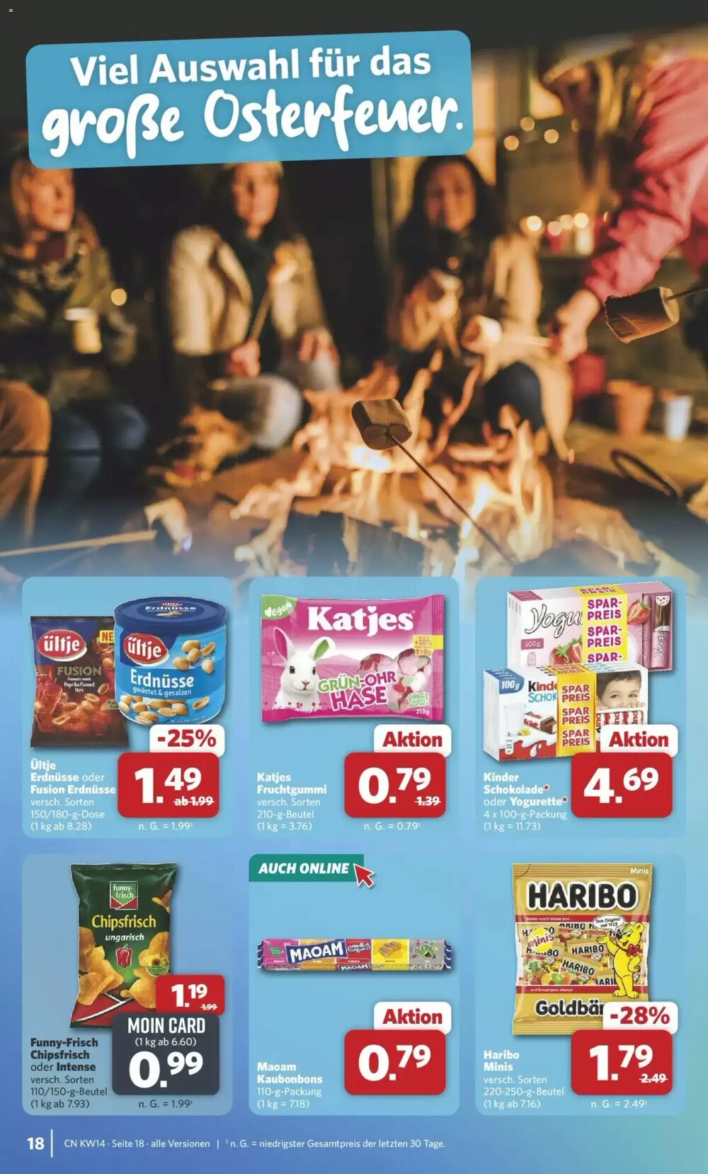 Combi Prospekt (ab 30.03.2026) zum Blättern - Seite 19