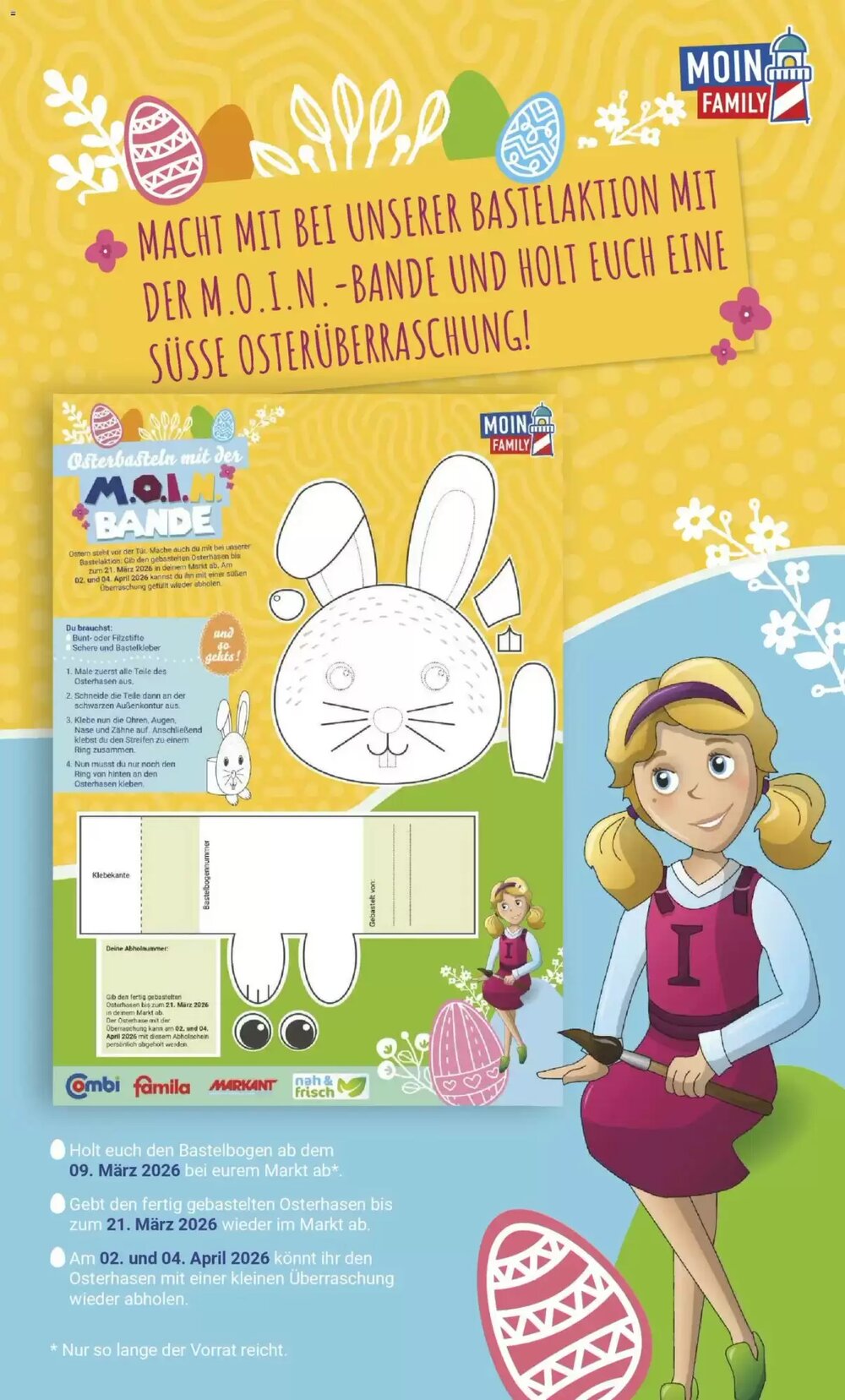 Combi Prospekt (ab 30.03.2026) zum Blättern - Seite 36