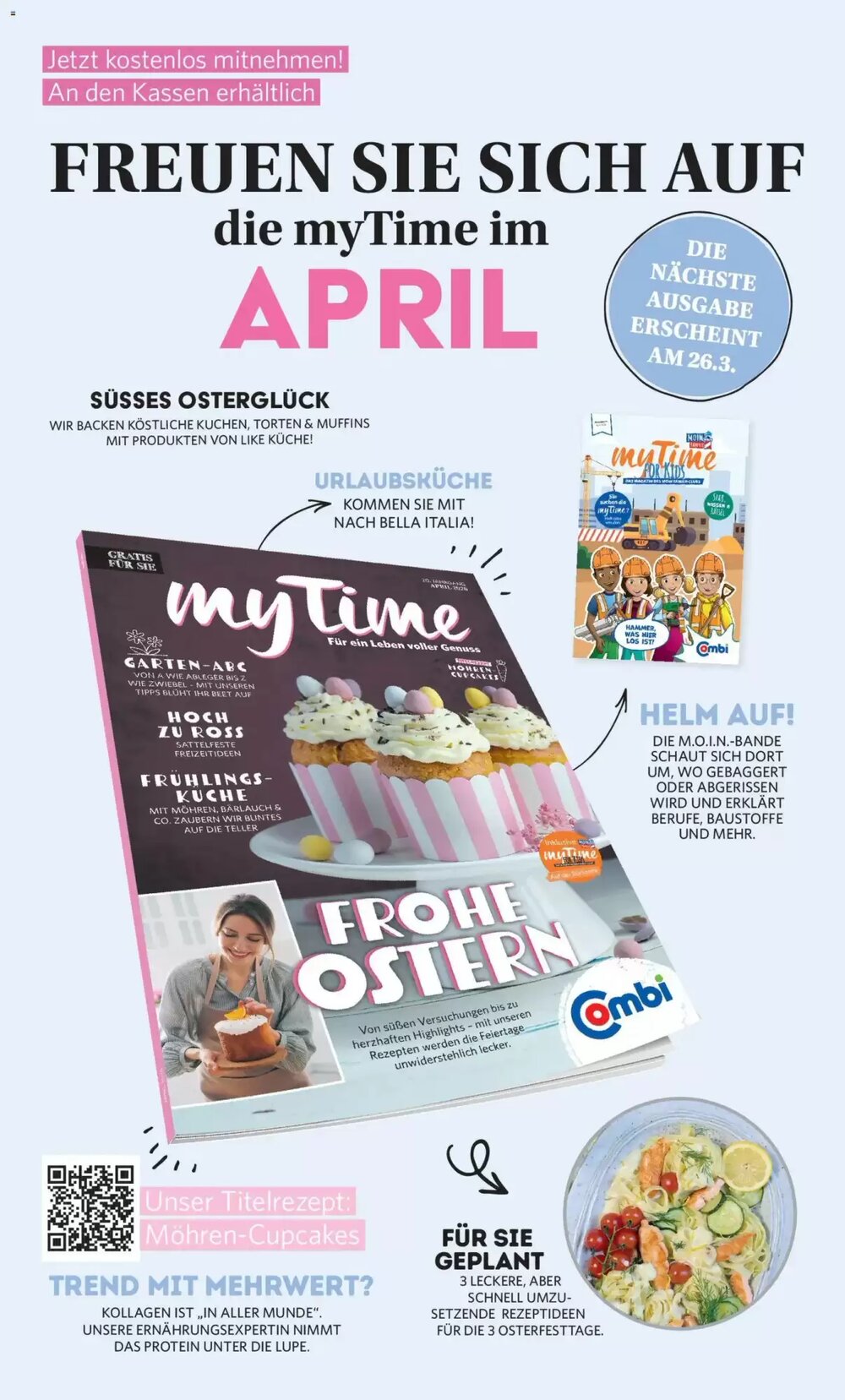 Combi Prospekt (ab 30.03.2026) zum Blättern - Seite 37